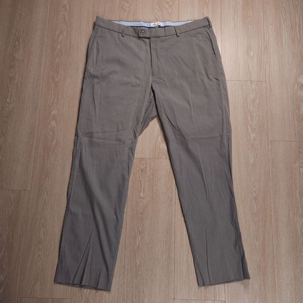 Peter Millar Highland Performance Golf Dress Pant… - image 1